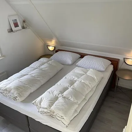 度假居 Bij Julianadorp, Afgesloten Tuin & Hond Welkom *