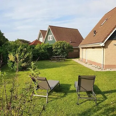 Bij Julianadorp, Afgesloten Tuin & Hond Welkom *