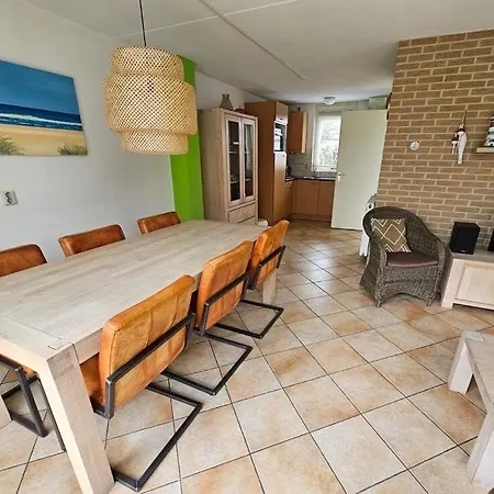 Bij Julianadorp, Afgesloten Tuin & Hond Welkom בית נופש