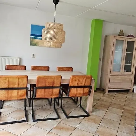 度假居 Bij Julianadorp, Afgesloten Tuin & Hond Welkom