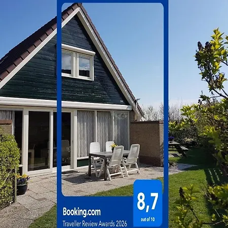 Bij Julianadorp, Afgesloten Tuin & Hond Welkom بيت للعطل