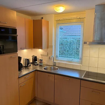 Feriehus Bij Julianadorp, Afgesloten Tuin & Hond Welkom Julianadorp