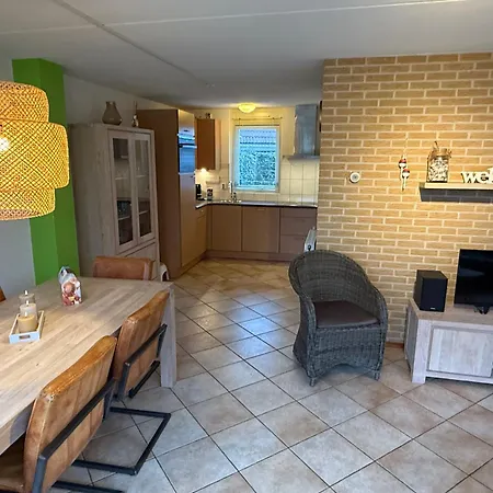 Bij Julianadorp, Afgesloten Tuin & Hond Welkom Hébergement de vacances *