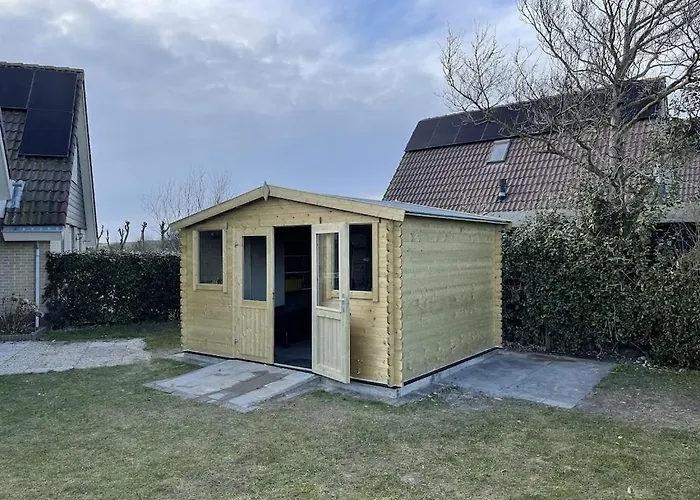 Bij Julianadorp, Afgesloten Tuin & Hond Welkom * Юлианадорп