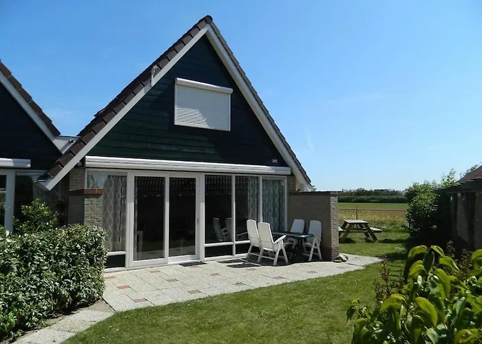 Bij Julianadorp, Afgesloten Tuin & Hond Welkom *